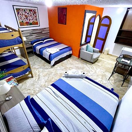 Hostal Ocean Pacifico 蓬塔内格拉 外观 照片