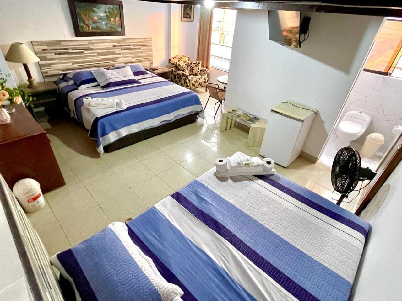 Hostal Ocean Pacifico 蓬塔内格拉 外观 照片
