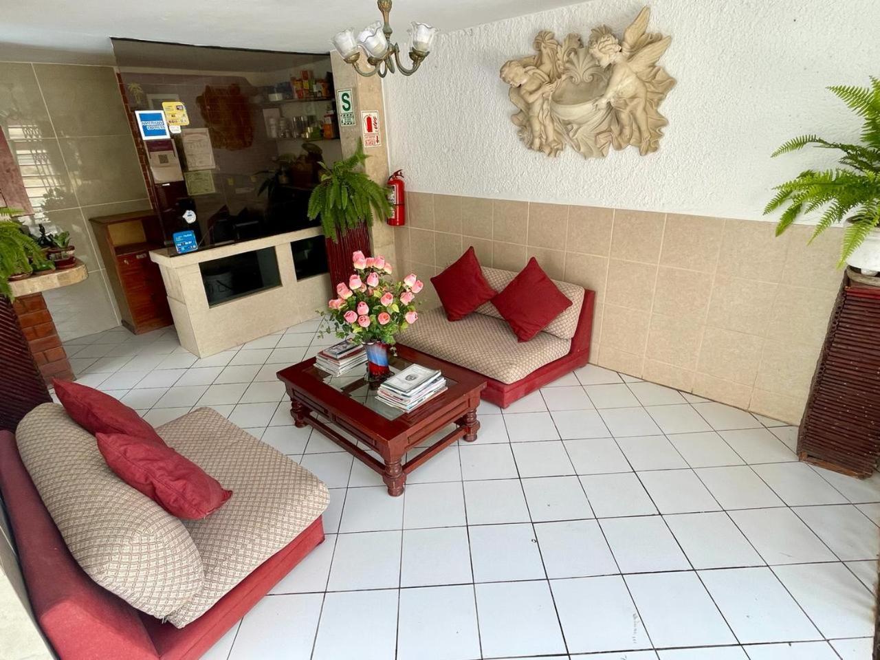 Hostal Ocean Pacifico 蓬塔内格拉 外观 照片