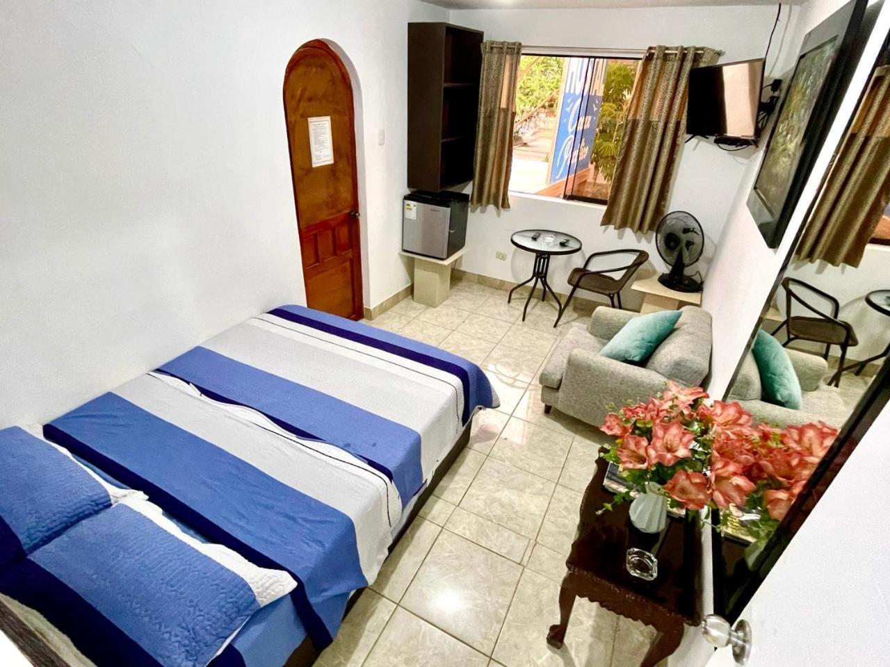 Hostal Ocean Pacifico 蓬塔内格拉 外观 照片