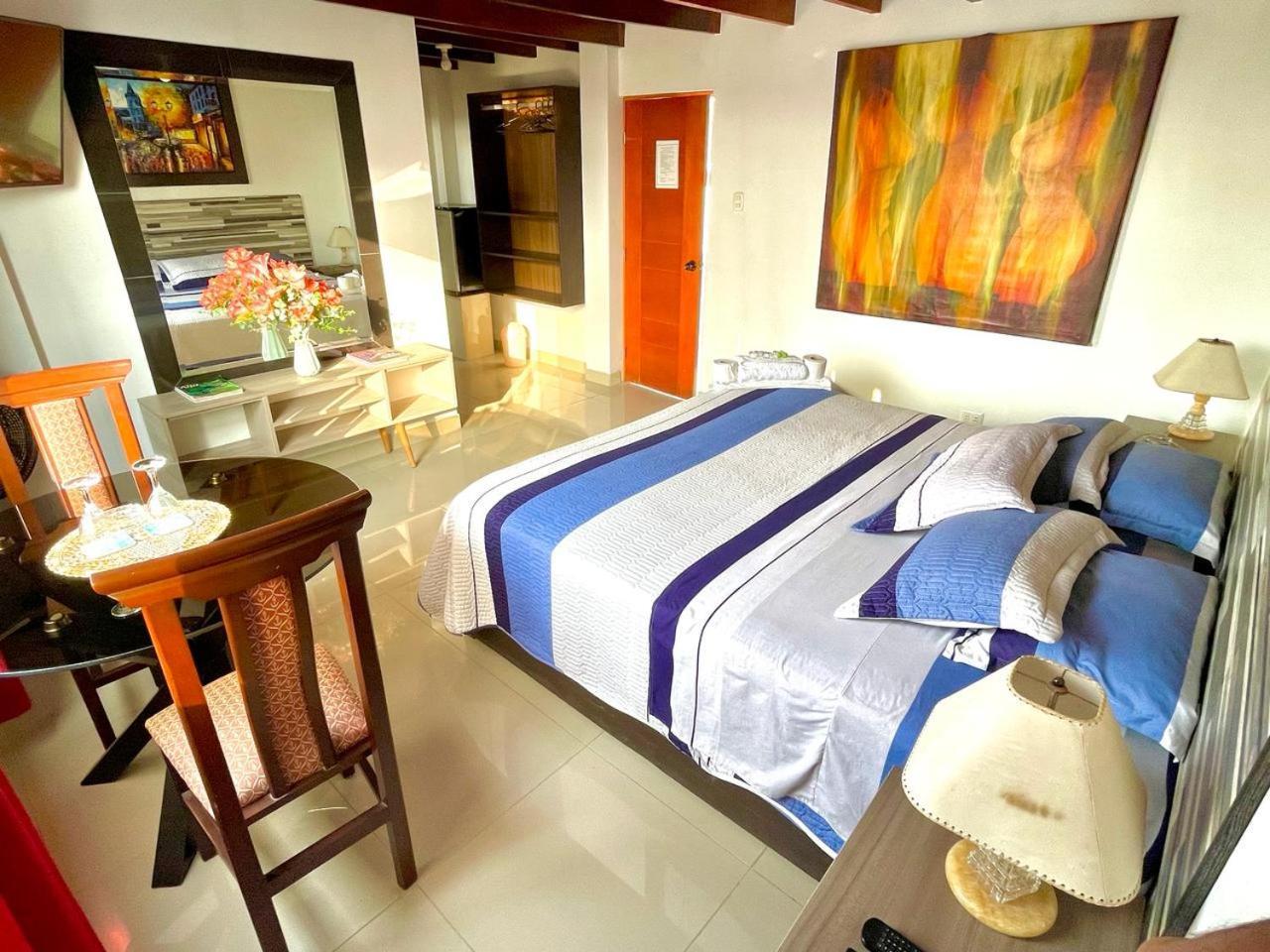 Hostal Ocean Pacifico 蓬塔内格拉 外观 照片