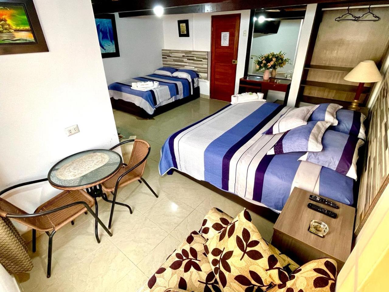 Hostal Ocean Pacifico 蓬塔内格拉 外观 照片