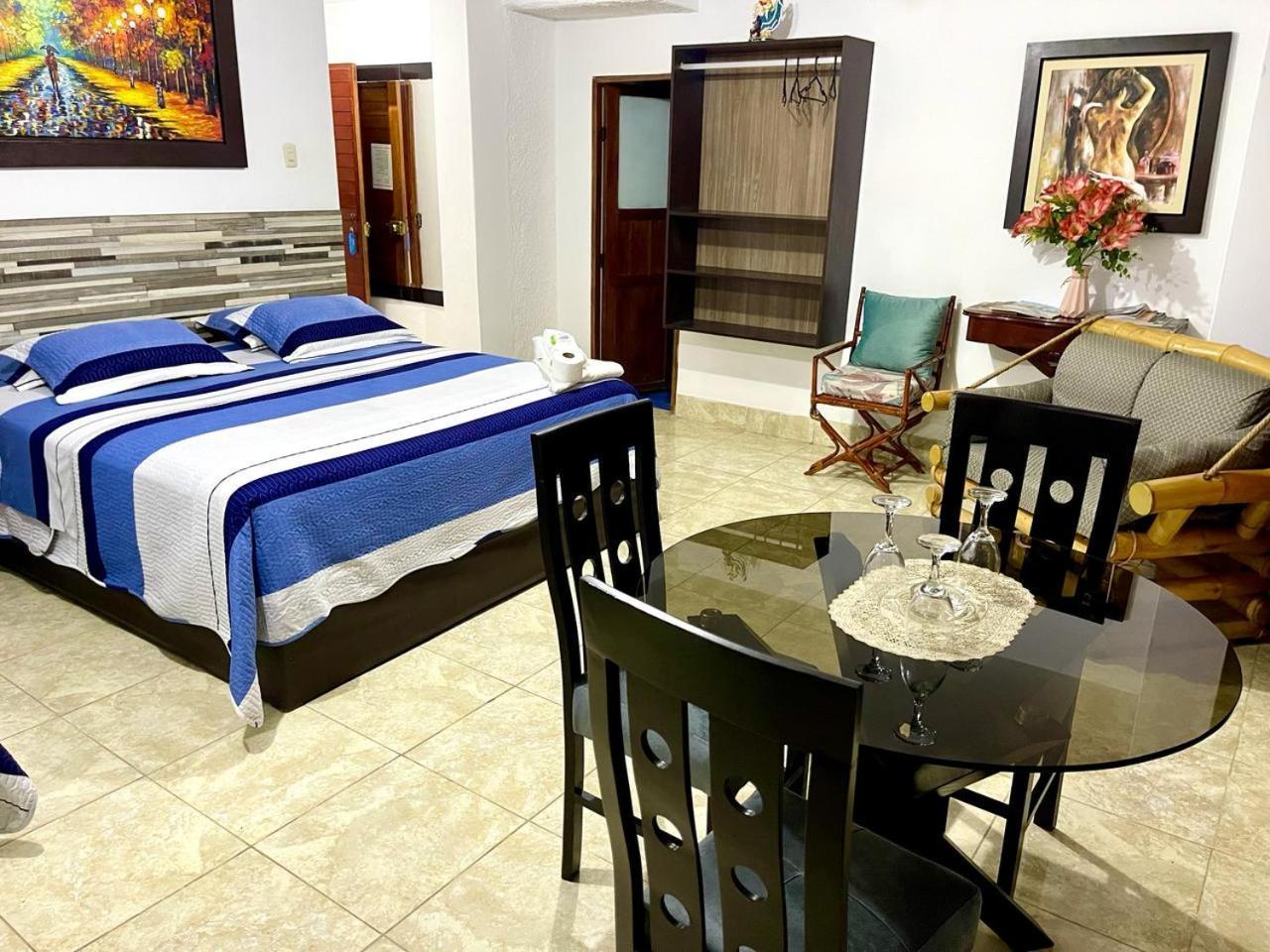 Hostal Ocean Pacifico 蓬塔内格拉 外观 照片